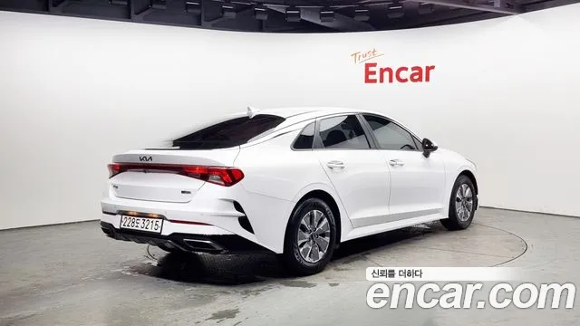 Kia K5 Hybrid 3rd Generation id 2823621 из Кореи 12