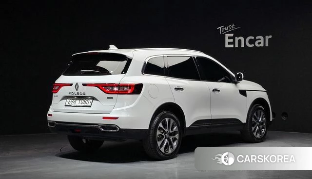 Renault Korea (Samsung) QM6 id 4339586 из Кореи 12