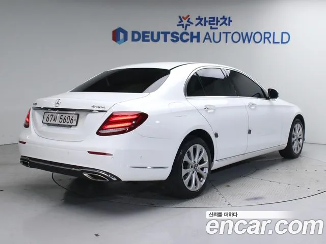 Mercedes-Benz E-Class W213 id 2673829 из Кореи 12