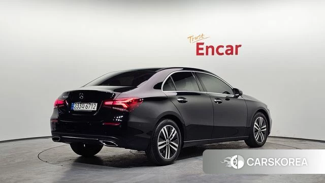 Mercedes-Benz A-Class W177 id 3934745 из Кореи 12