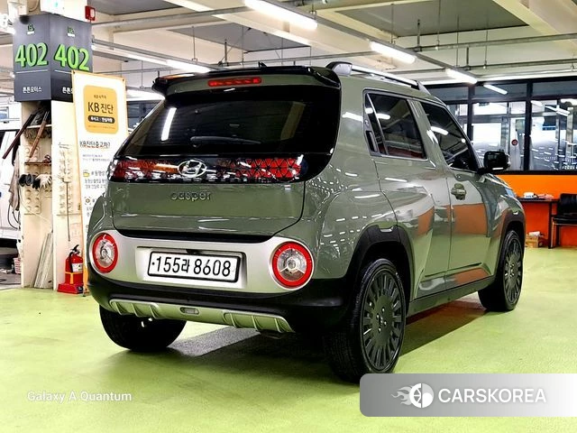 Hyundai Casper id 4453289 из Кореи 12
