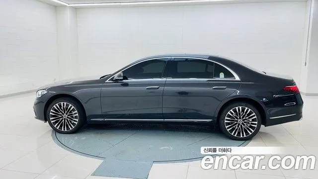 Mercedes-Benz S-Class W223 id 2953823 из Кореи 12