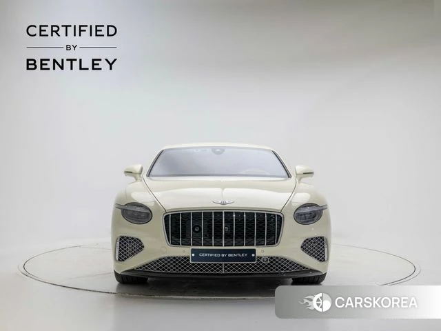 Bentley Continental GT 4th Generation id 4222461 из Кореи 11