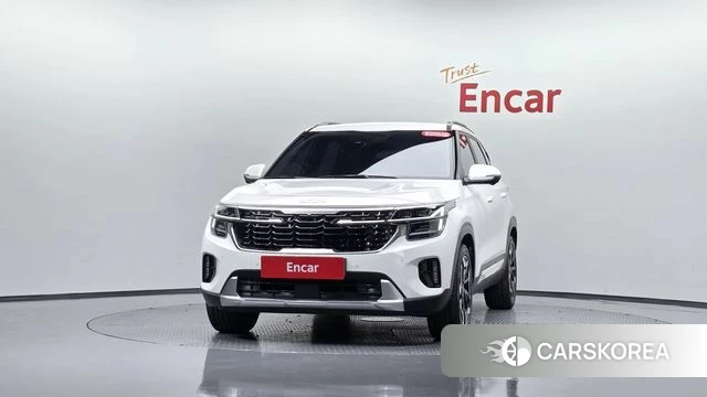 Kia The New Seltos id 4315232 из Кореи 12