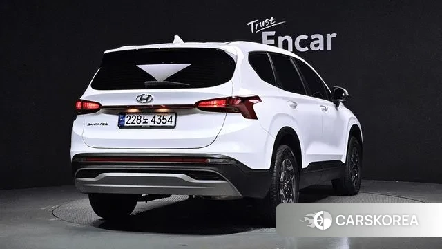 Hyundai The New Santa Fe id 3601017 из Кореи 12