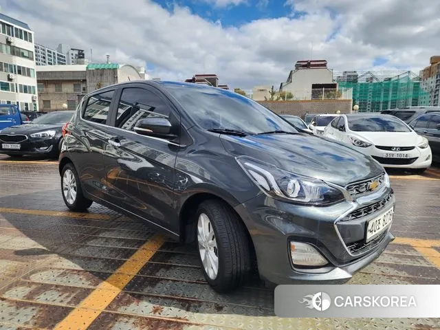 Chevrolet (GM Daewoo) The New Spark id 3718670 из Кореи 9