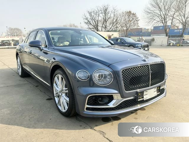 Bentley Flying 2024 Синий из Китая, фото 4