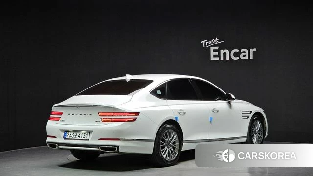 Genesis G80 (RG3) id 4343703 из Кореи 12