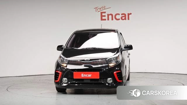 Kia All New Morning (JA) id 3873925 из Кореи 12