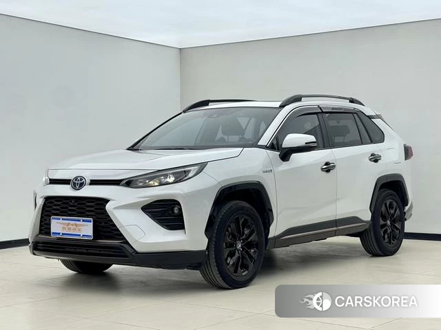 Toyota Wilanda 2022 Белый из Китая, фото 2