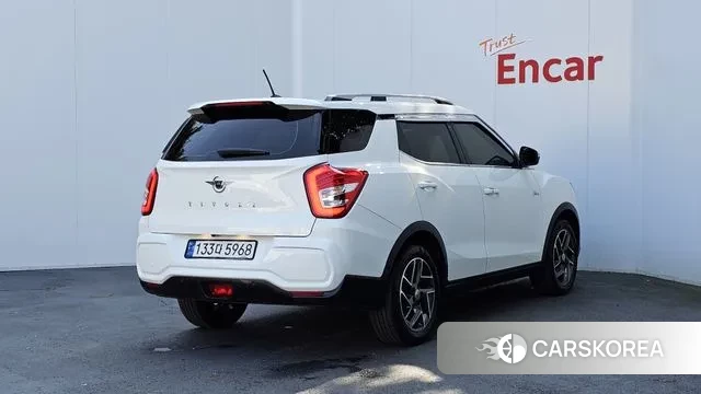 Ssangyong Tivoli Air id 3322677 из Кореи 12