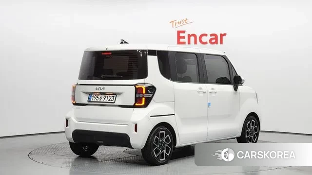 Kia The New Kia Ray id 3585972 из Кореи 12