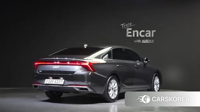 Kia K8 id 3037090 из Кореи 12