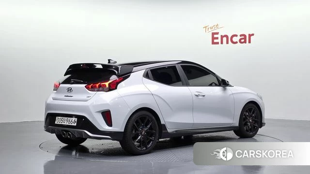 Hyundai Veloster (JS) id 4490932 из Кореи 12