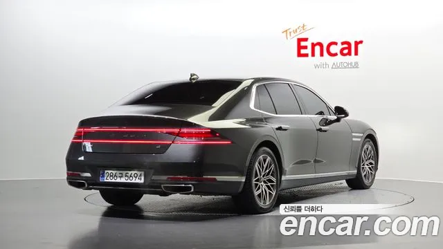 Genesis G90 (RS4) id 2641924 из Кореи 12