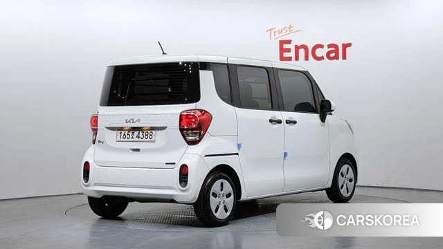 Kia The New Ray id 4361759 из Кореи 12