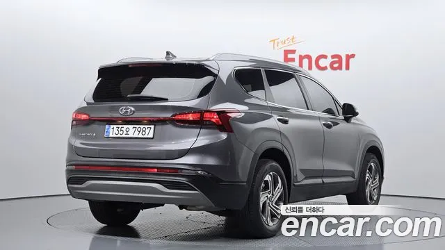 Hyundai The New Santa Fe id 2700298 из Кореи 12