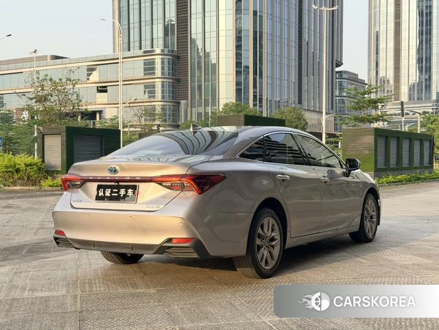 Toyota Asian dragon id 4298453 из Китая 8