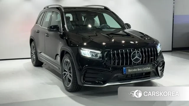 Mercedes-Benz GLB-Class X247 id 3684337 из Кореи 12