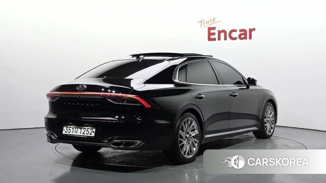 Hyundai The New Grandeur IG id 4188023 из Кореи 12