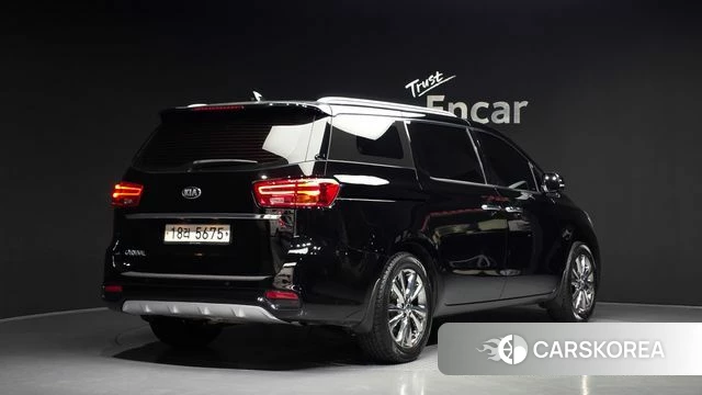 Kia The New Carnival id 3966445 из Кореи 12