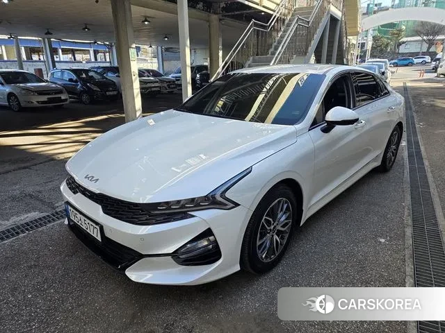 Kia K5 3rd generation id 3639435 из Кореи 12