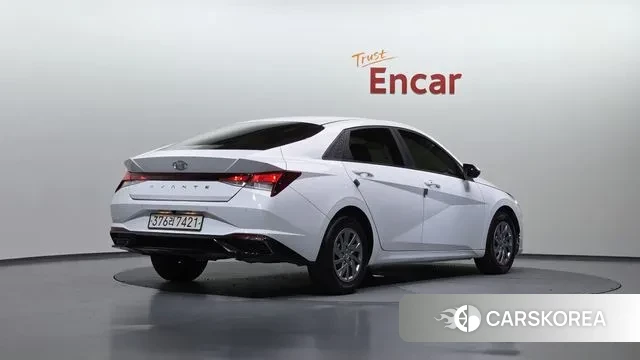 Hyundai Avante (CN7) id 3390015 из Кореи 12