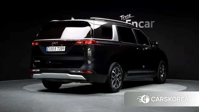 Kia Carnival 4th generation id 3572035 из Кореи 12