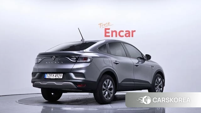 Renault Korea (Samsung) Arcana id 3896787 из Кореи 12