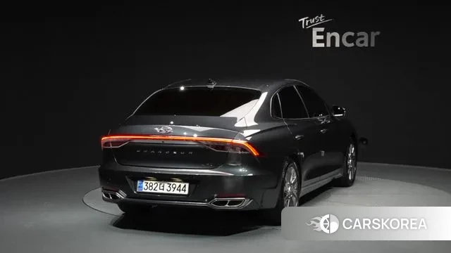 Hyundai The New Grandeur IG Hybrid id 3307494 из Кореи 12