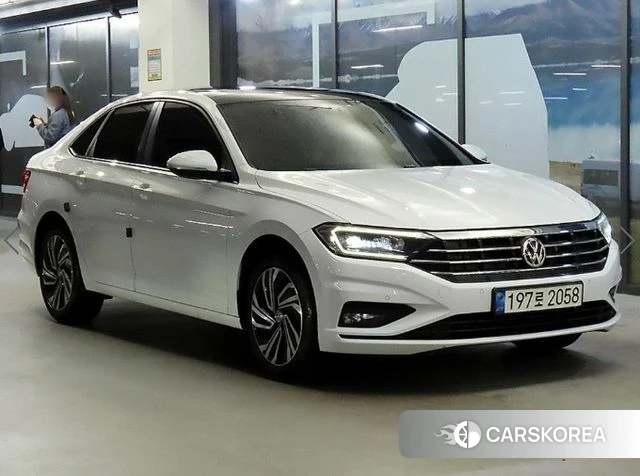 Volkswagen 7th Generation of Jetta id 4187382 из Кореи 10