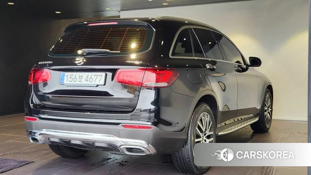 Mercedes-Benz GLC-Class X253 id 4551004 из Кореи 9