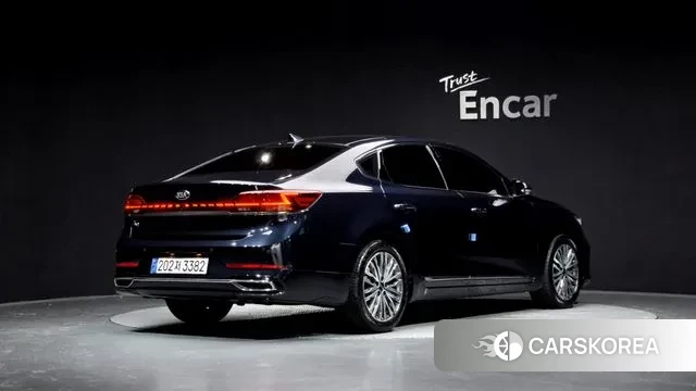 Kia K7 Premier id 3562155 из Кореи 12