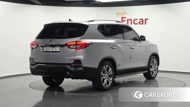 Ssangyong G4 Rexton id 4339683 из Кореи 12