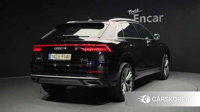 Audi Q8 (4M) id 3401836 из Кореи 12