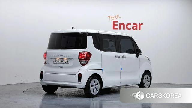 Kia The New Ray id 4444586 из Кореи 12