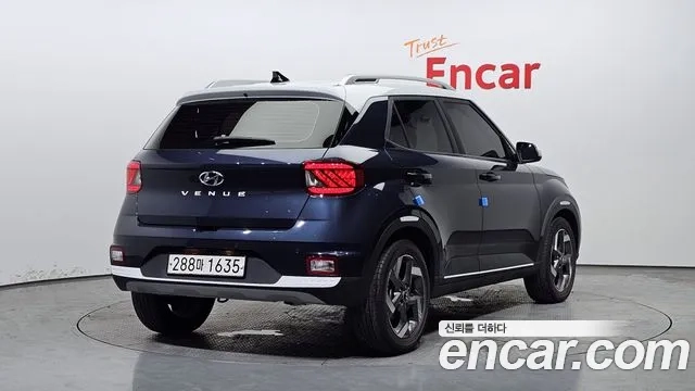 Hyundai Venue id 2870187 из Кореи 12