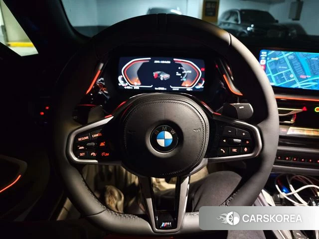 BMW Z4 2021 Серебристо-серый из Китая, фото 4