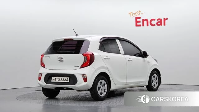 Kia All New Morning (JA) id 4937209 из Кореи 12