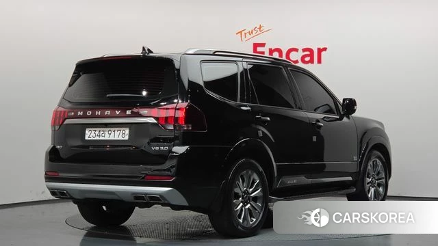 Kia Mohave Master id 4741402 из Кореи 12