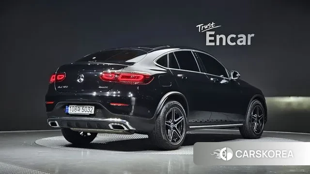 Mercedes-Benz GLC-Class X253 id 2964051 из Кореи 12