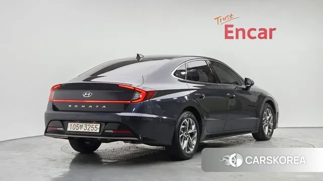 Hyundai Sonata (DN8) id 3581832 из Кореи 12