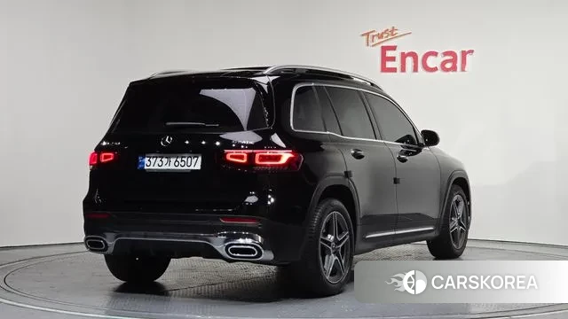 Mercedes-Benz GLB-Class X247 id 3518216 из Кореи 12