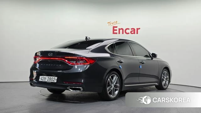 Hyundai Grandeur IG id 3867620 из Кореи 12