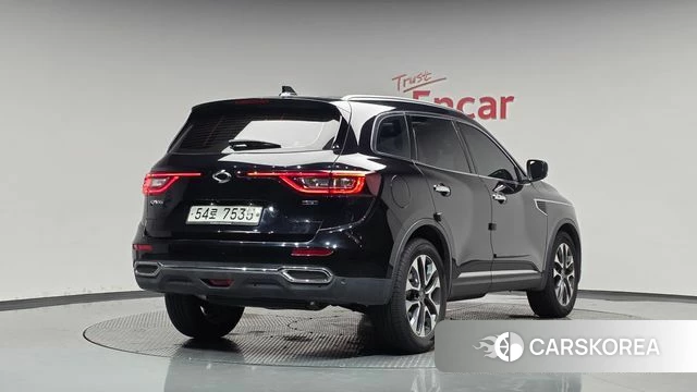 Renault Korea (Samsung) QM6 id 4849868 из Кореи 12