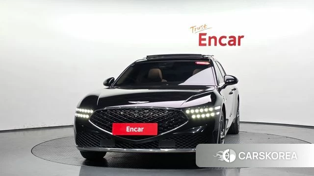 Genesis G90 (RS4) id 4444539 из Кореи 12