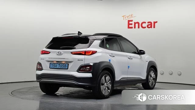 Hyundai Kona Electric id 4610157 из Кореи 12