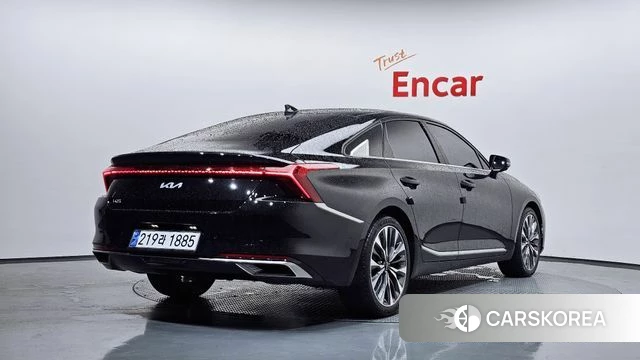 Kia K8 id 4609436 из Кореи 12