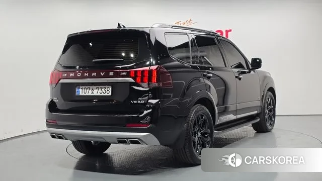 Kia Mohave Master id 3384919 из Кореи 12