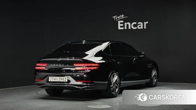 Genesis G80 (RG3) id 3934033 из Кореи 12